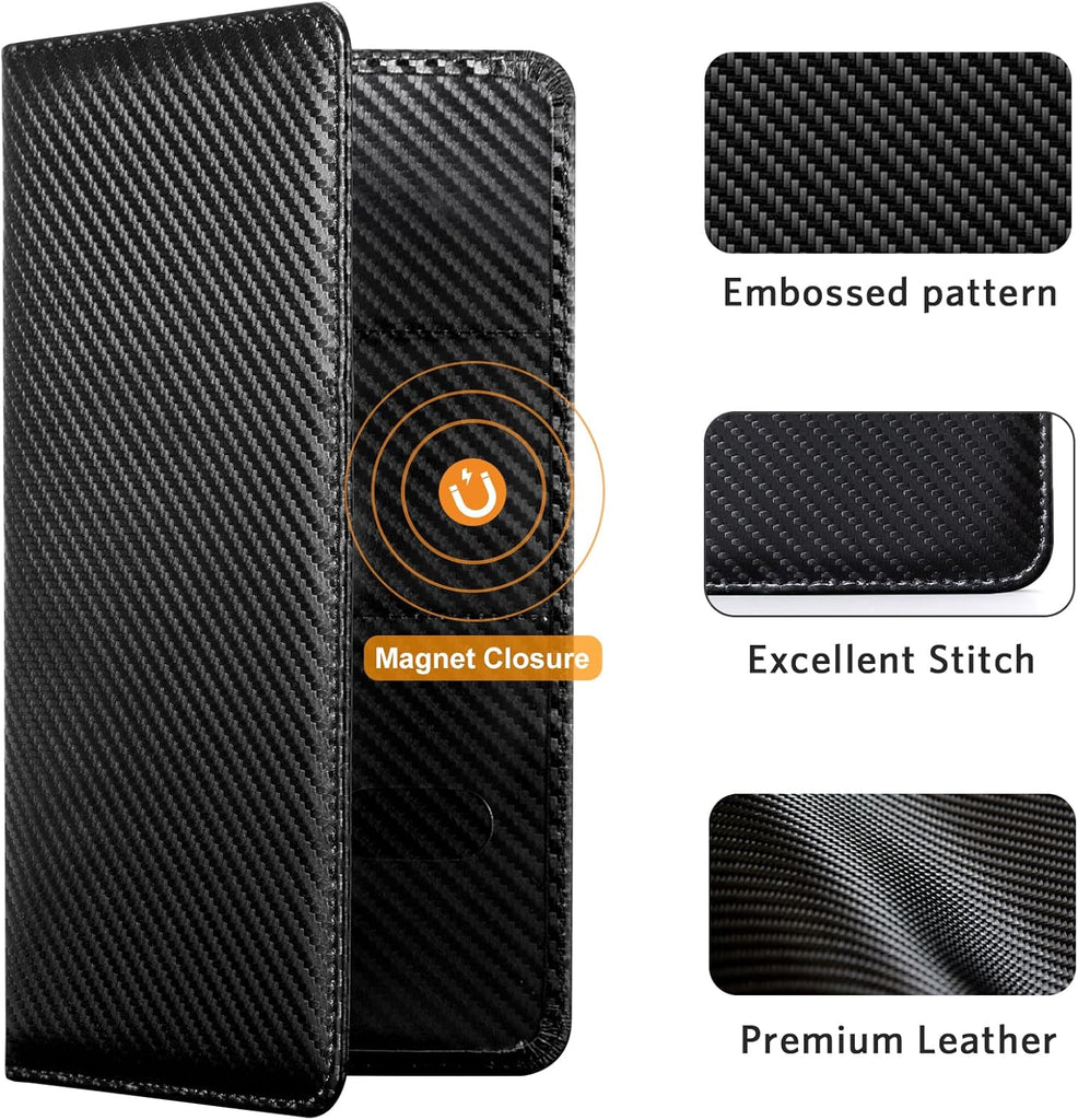 CoBak Car Registration and Insurance Holder - Vehicle Glove Box Car Organizer, Auto Truck Comparment Accessories Case for Essential Document, Driver License, Cards