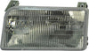DEPO 331-1111R-AS Replacement Passenger Side Headlight Assembly (This product is an aftermarket product. It is not created or sold by the OE car company)