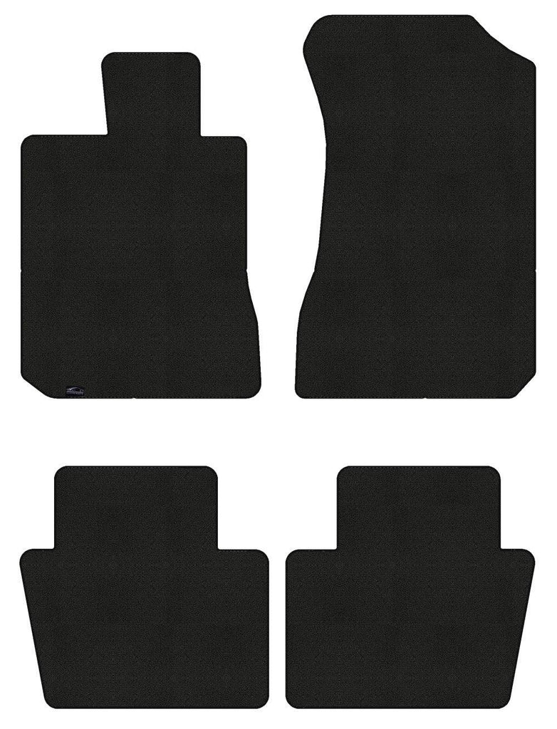 Lloyd Classic Loop Front & Rear Row Carpet Mats for 1969-1970 Cadillac Calais