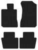 Lloyd Classic Loop Front & Rear Row Carpet Mats for 2009-2010 Pontiac G6