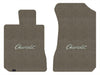Lloyd Ultimat Front Carpet Mats for '72-76 Chevy Caprice W/Silver Chevy Letters