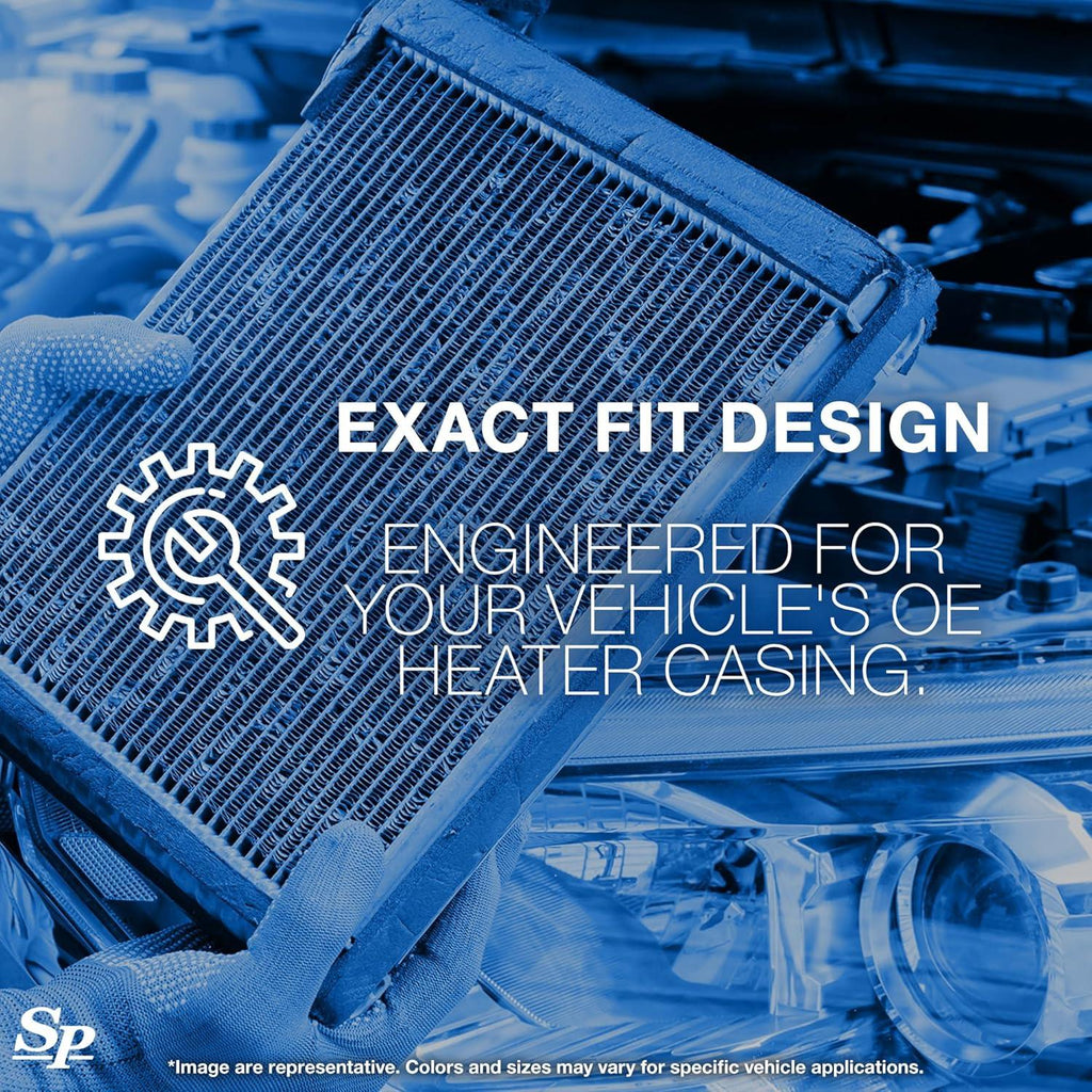 Spectra Premium 94609 Vehicle HVAC Heater Core Replacement Compatible With Jeep CJ5, CJ7 and Scrambler