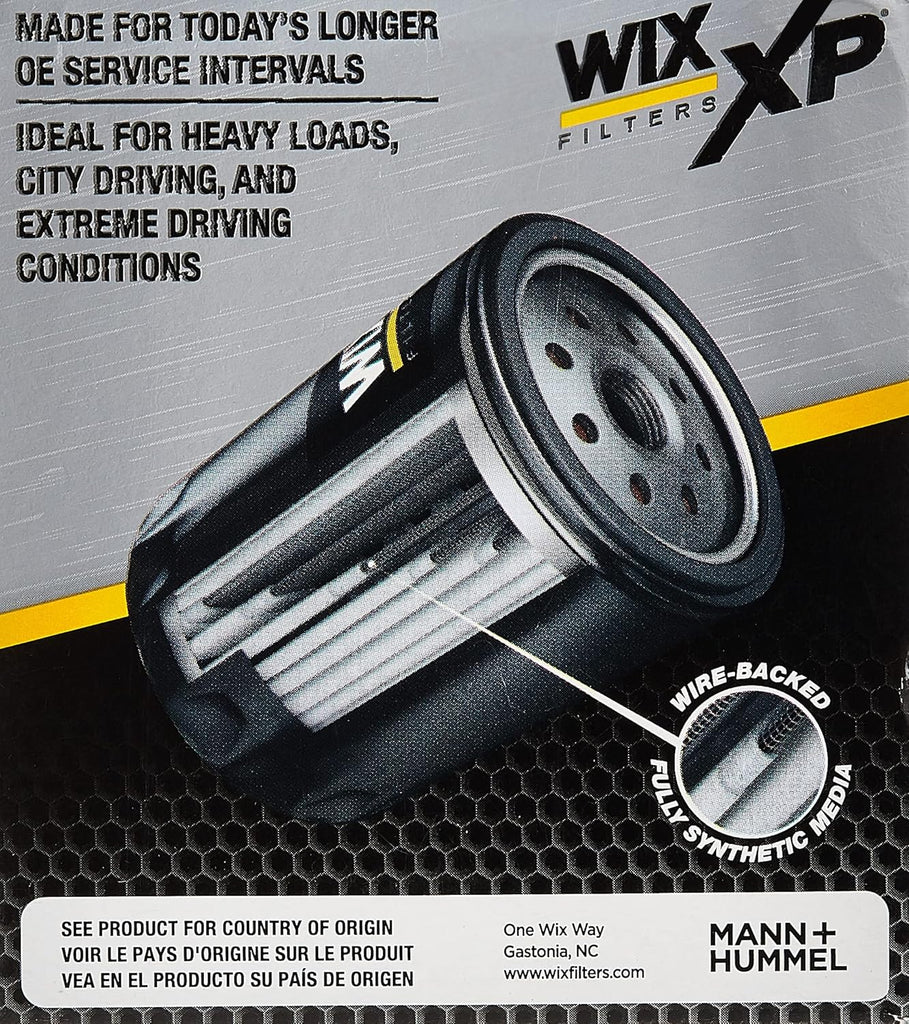 WIX (57060XP) XP Oil Filter