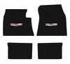 Lloyd Luxe Front & Rear Mats for '59-60 Chevy Impala W/Chevy Vintage Crest