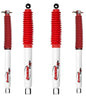 Rancho RS5000X Gas Shocks Set for 1988-1999 Chevrolet K1500 4WD