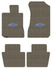 Lloyd Ultimat Front & Rear Mats for '99-04 Chevy Tracker W/Chevy Vintage Bowtie