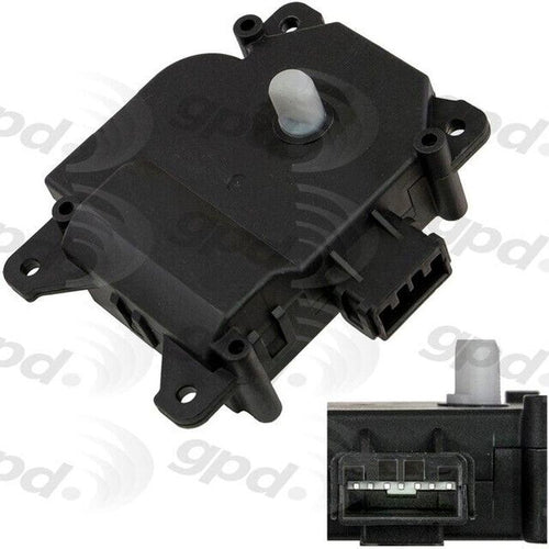 Actuador De Puerta Modo HVAC Global Parts Para 05-10 Honda Odyssey 1712735