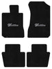 Lloyd Ultimat Front & Rear Mats for '74-76 Calais W/Black on Gray Cadillac