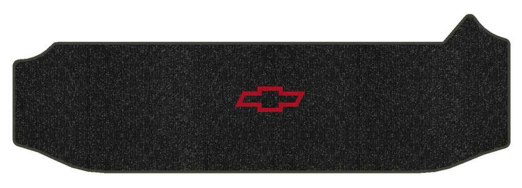Lloyd Berber Small Cargo Mat for '99-04 Chevy Tracker W/Red Chevy Outline Bowtie