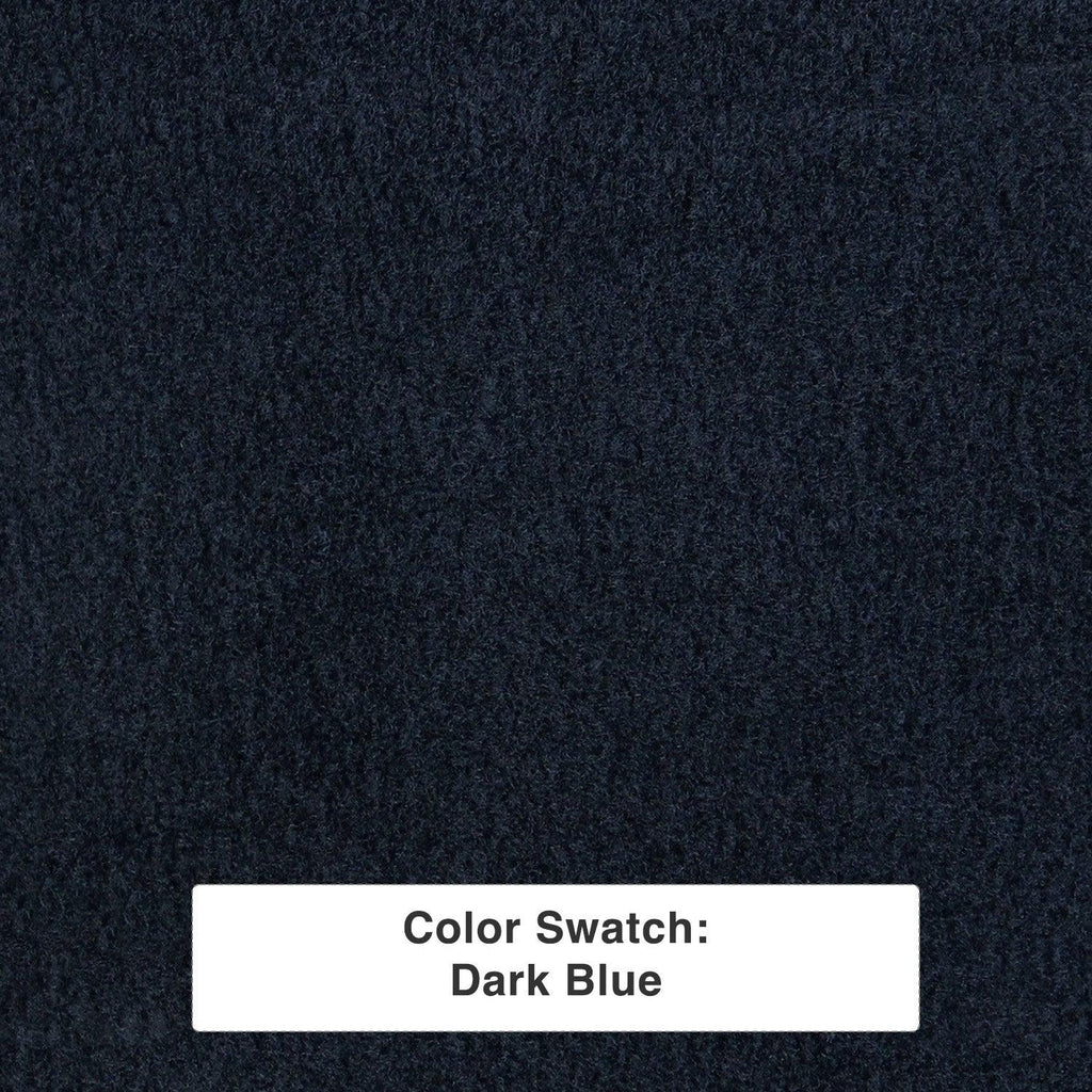 Lloyd Velourtex Front & Rear Mats for '90-94 Chevy Lumina W/Chevy Bowtie & Word