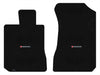 Lloyd Velourtex Front Mats for '22 Civic W/Red & Black Honda H & Word Combo