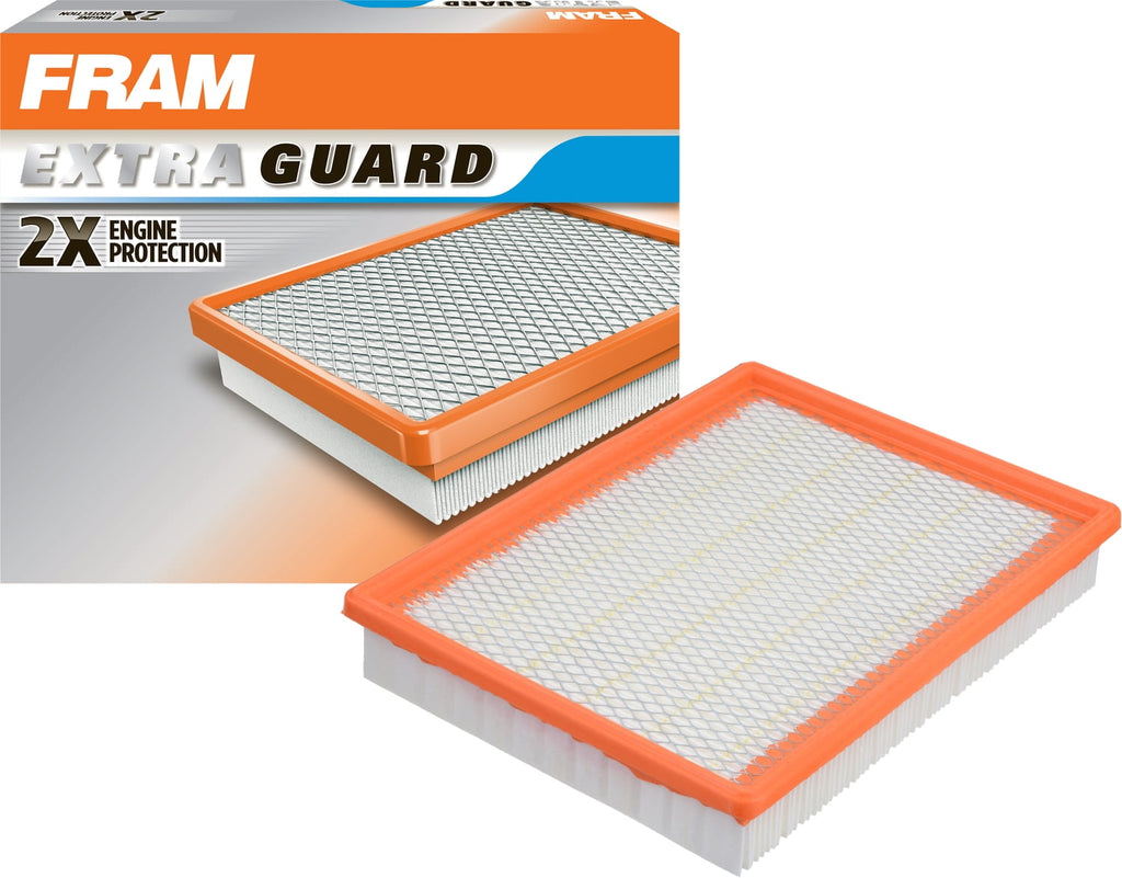 FRAM Extra Guard Air Filter, CA6479 for Select Buick, Cadillac, Chevrolet and Oldsmobile Vehicles Fits select: 1992-2005 BUICK LESABRE, 2000 CADILLAC DEVILLE