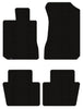 Lloyd Classic Loop Front & Rear Row Carpet Mats for 1969-1970 Cadillac Calais