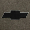 Lloyd Luxe Small Cargo Mat for '99-04 Chevy Tracker W/Black Filled Chevy Bowtie