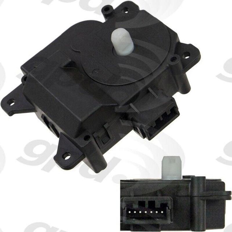 Global Parts HVAC Mode Door Actuator for Fit, Insight 1712482