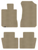 Lloyd Classic Loop Front & Rear Row Carpet Mats for 1969-1970 Cadillac Calais