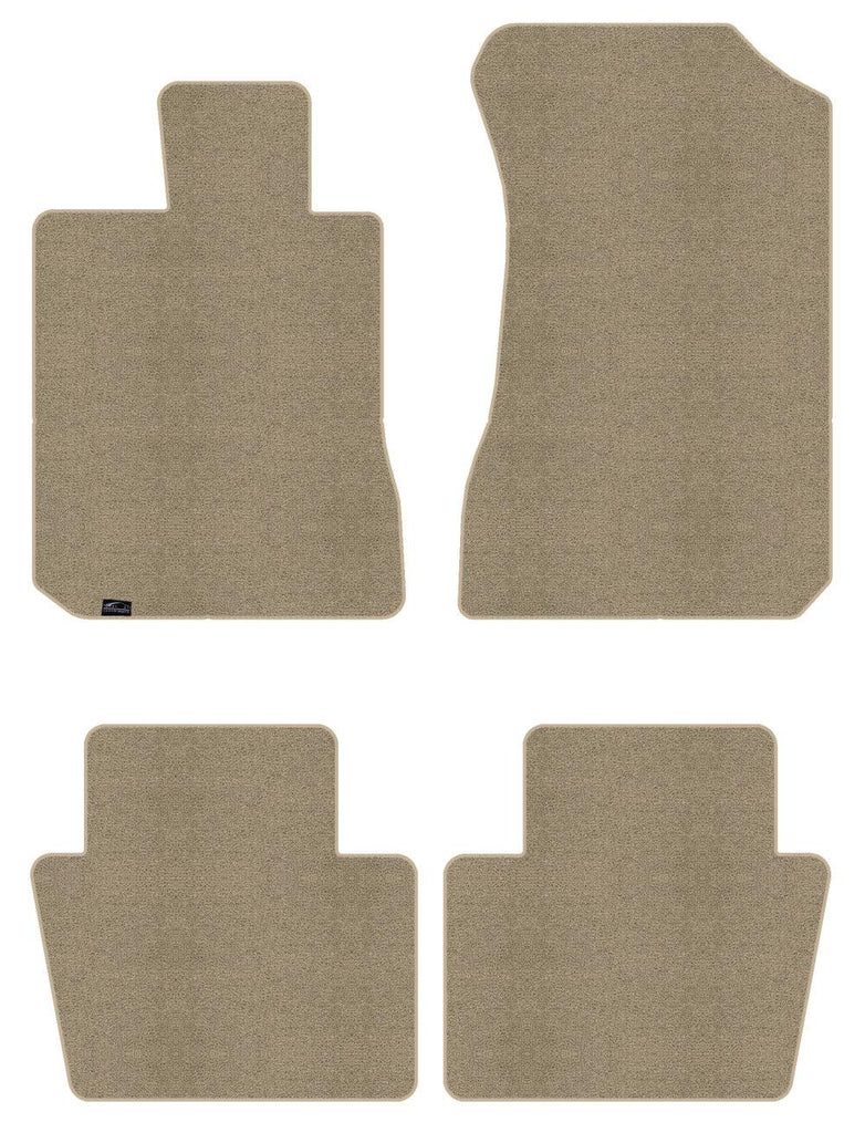 Lloyd Classic Loop Front & Rear Row Carpet Mats for 1969-1970 Cadillac Calais