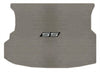 Lloyd Velourtex Trunk Mat for '06-07 Chevy Malibu W/Ss Letters Silver on Black
