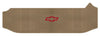 Lloyd Berber Small Cargo Mat for '99-04 Chevy Tracker W/Red Chevy Outline Bowtie