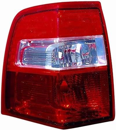 DEPO 330-1935L-UC Driver Side Tail Light 07-17 Ford Expedition FO2800201C