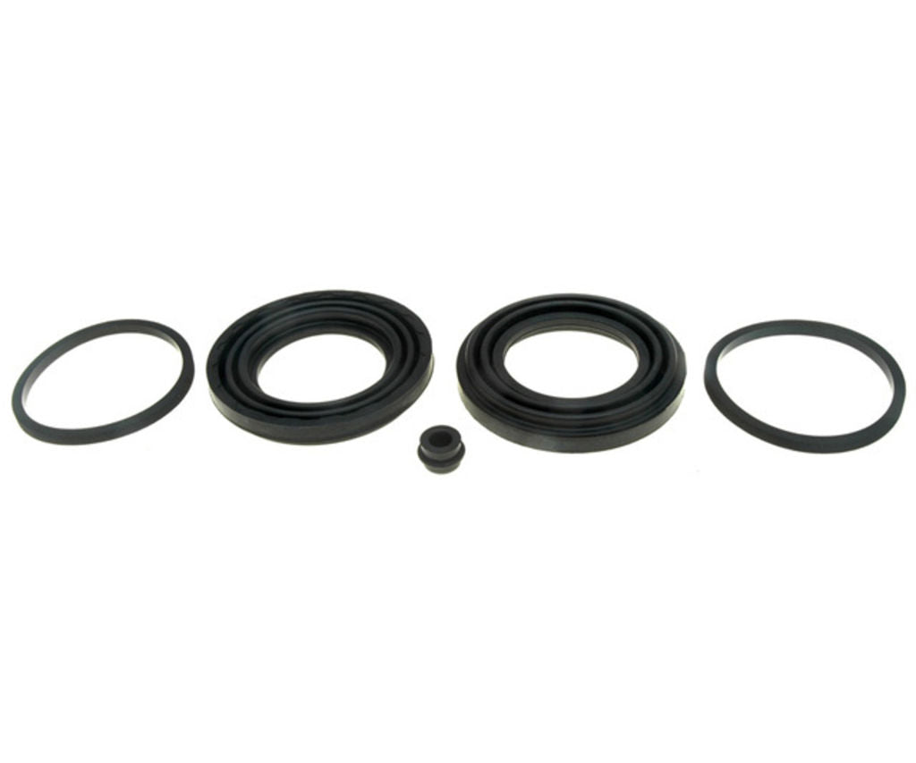 Raybestos Premium  Element3 Replacement Front or Rear Disc Brake Caliper Seal Kit for Select Chevrolet, GMC, Pontiac, Saturn, Scion, Subaru, Volvo Model Years (WK1810)
