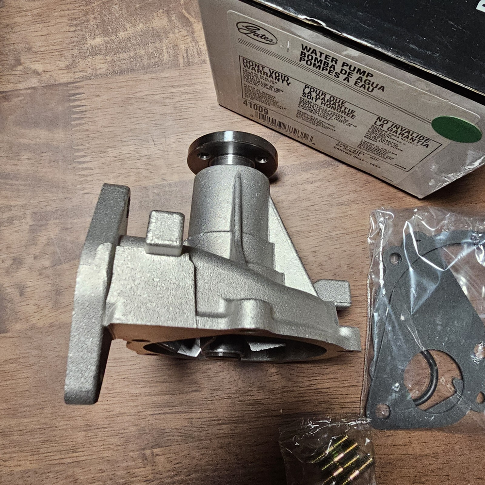 Bosch 96031 Engine Water Pump-Water Pump(Standard)