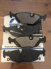 Disc Brake Pad Set Beck/Arnley 087-1235