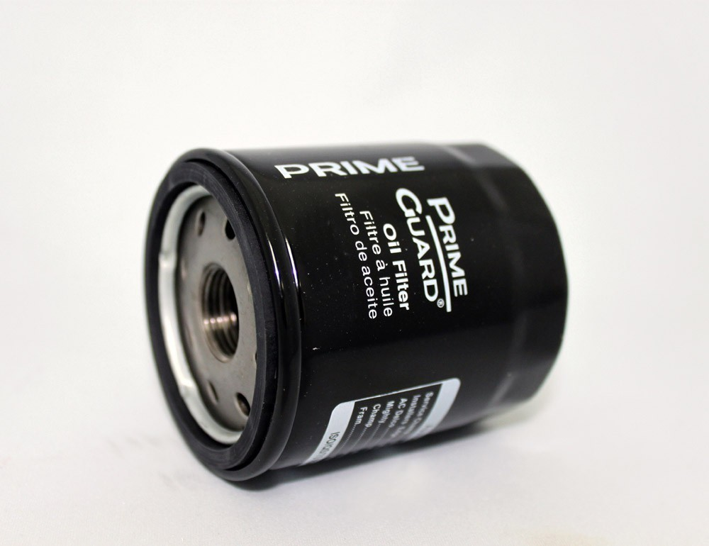 6 PACK - Prime Guard Premium Engine OIL FILTERS (Fram, Wix, AC Delco) POF241