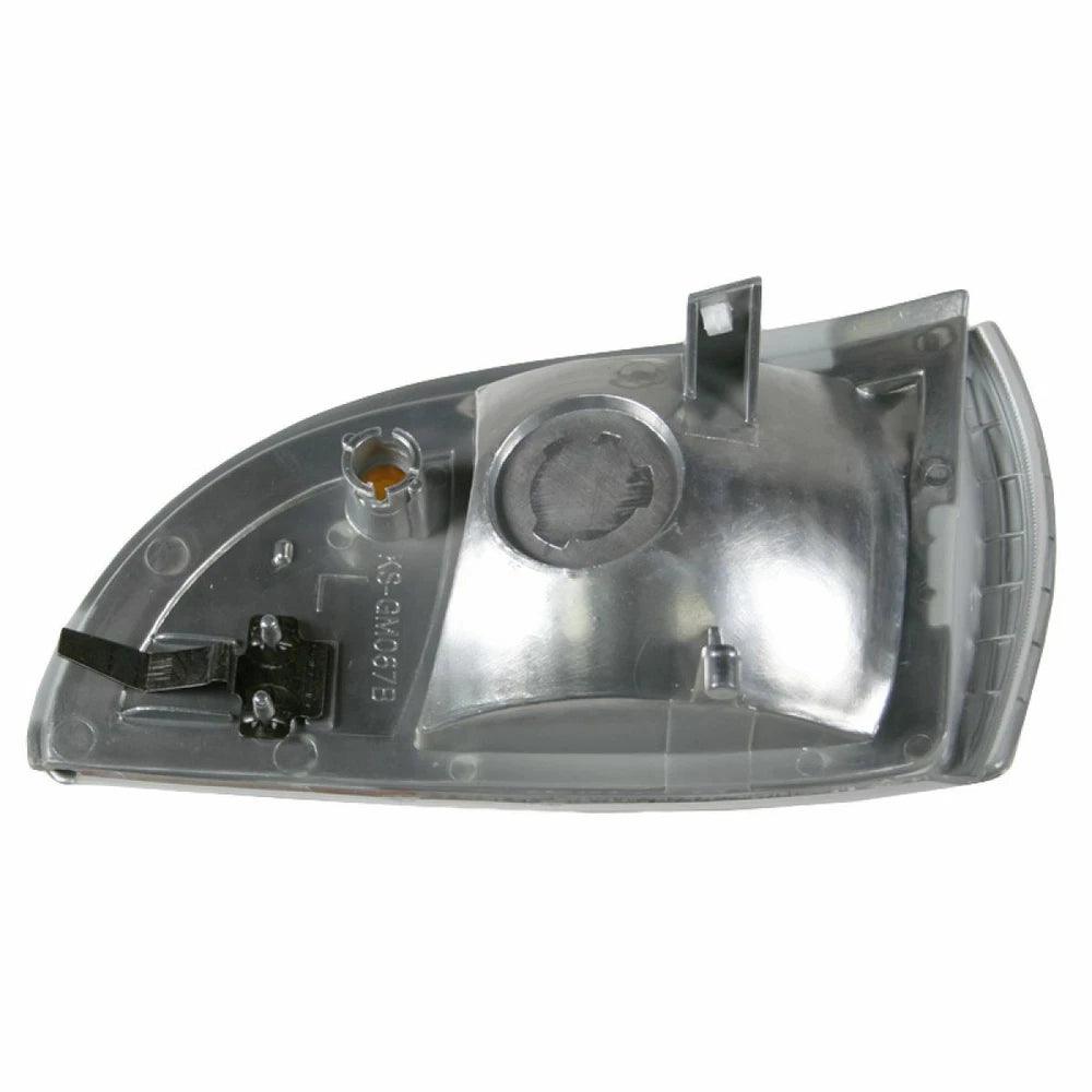 Depo 332-1527L-USO Corner Parking Side Marker Turn Signal Lights Lamp LH Left for Chevy Impala