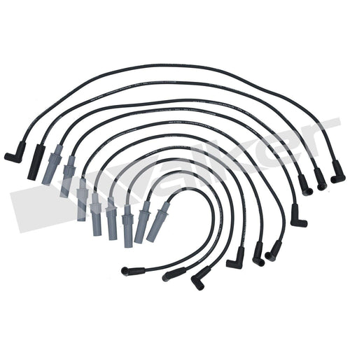 Walker Spark Plug Wire Set for Dodge 924-1800