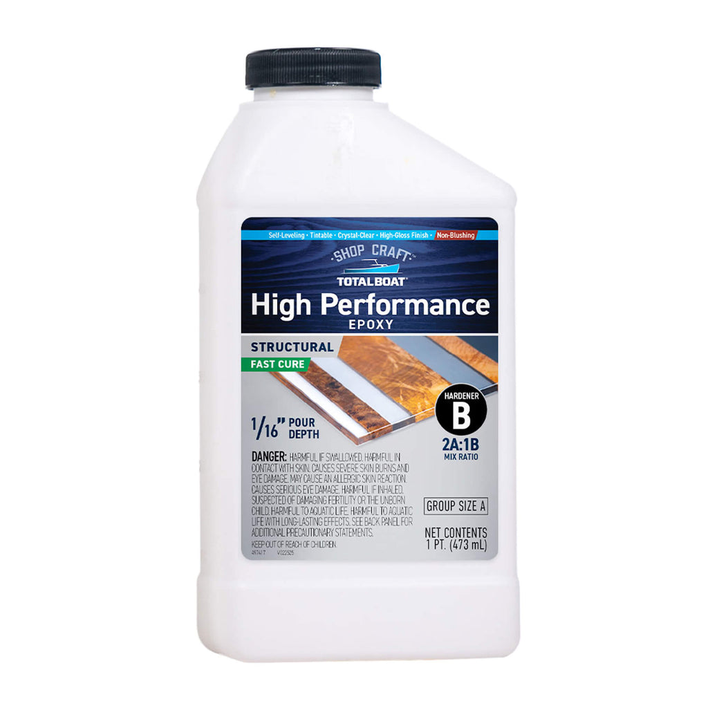 High Performance Epoxy Fast Hardener