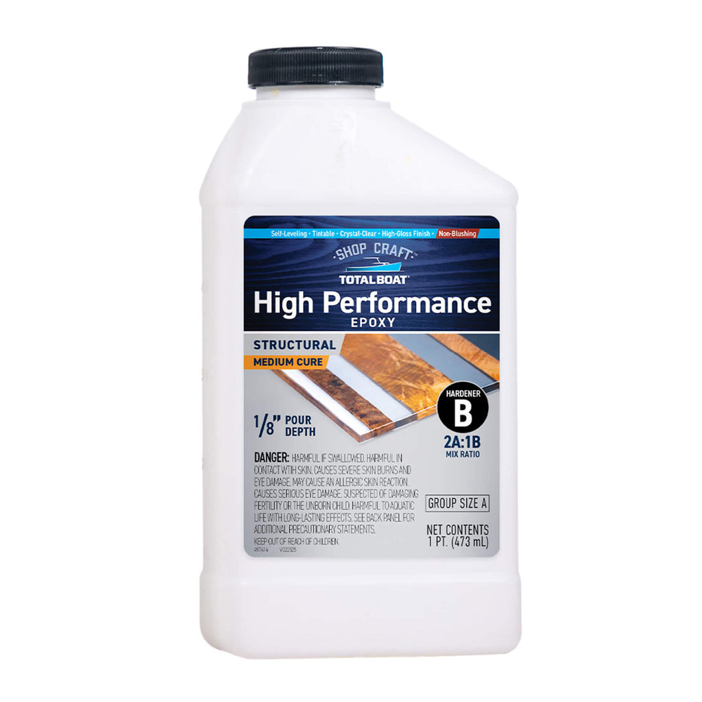High Performance Epoxy Medium Hardener