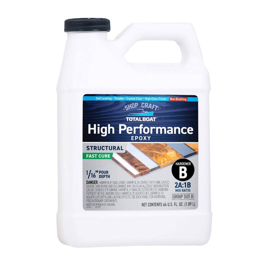 High Performance Epoxy Fast Hardener