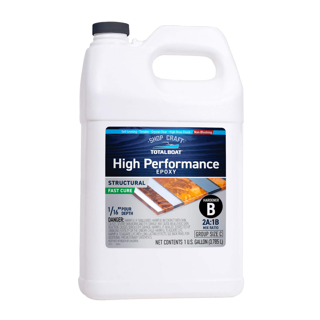 High Performance Epoxy Fast Hardener