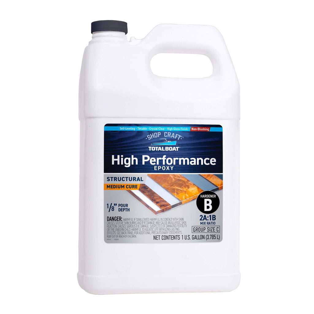 High Performance Epoxy Medium Hardener