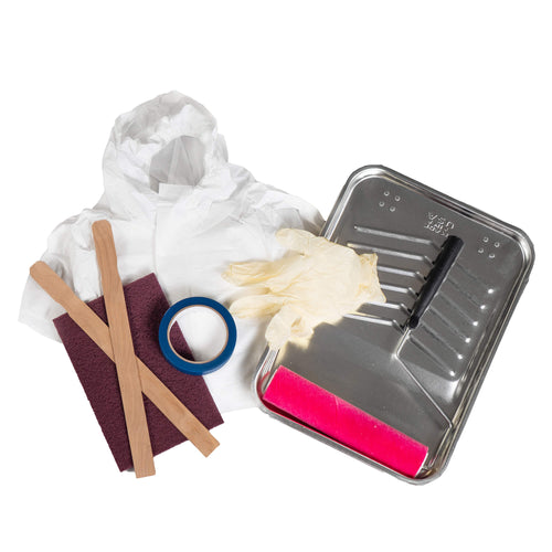 Antifouling Bottom Paint Supplies Kit
