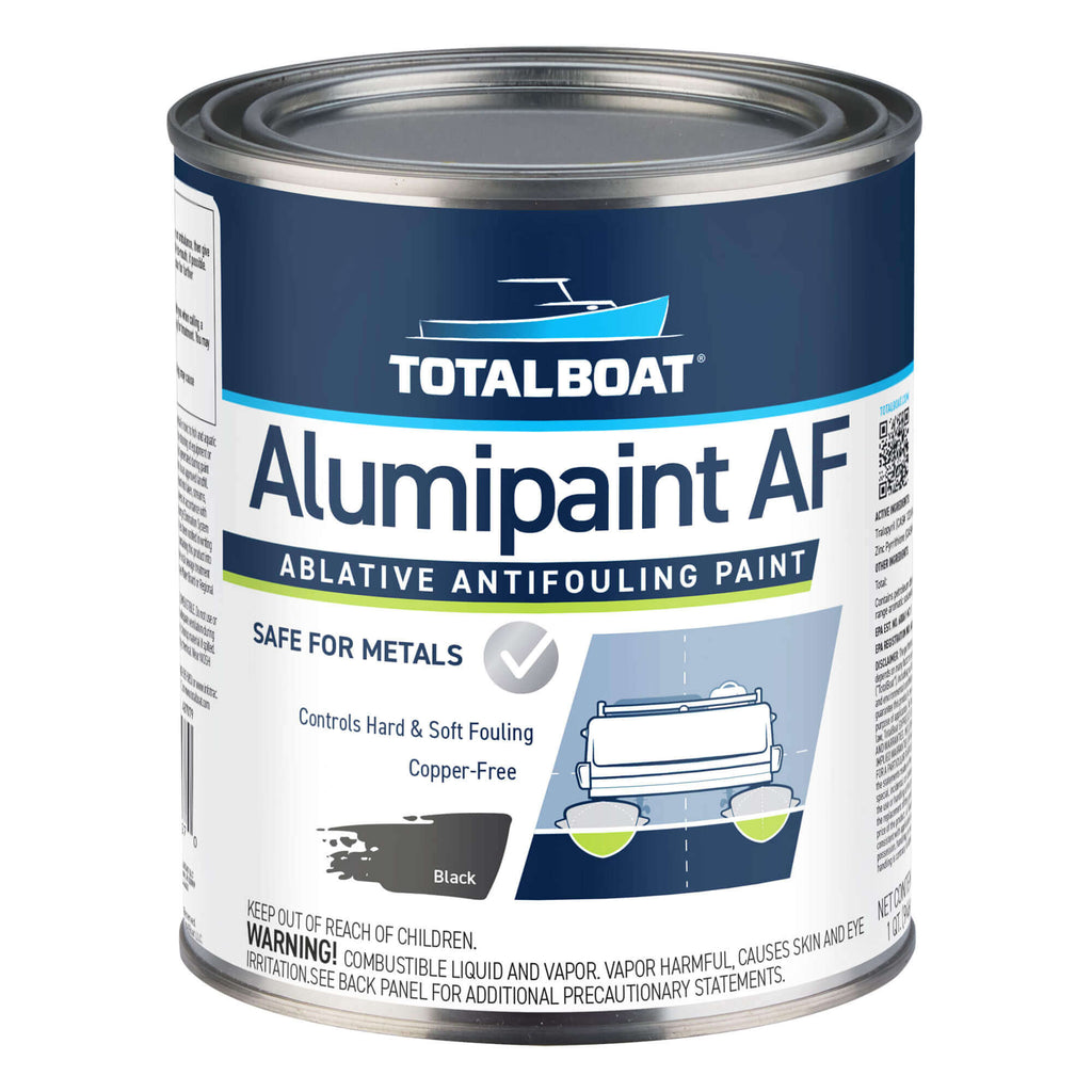 AlumiPaint AF Aluminum Antifouling Paint