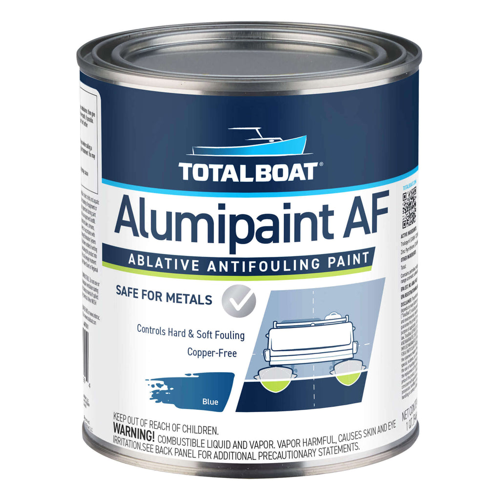 AlumiPaint AF Aluminum Antifouling Paint