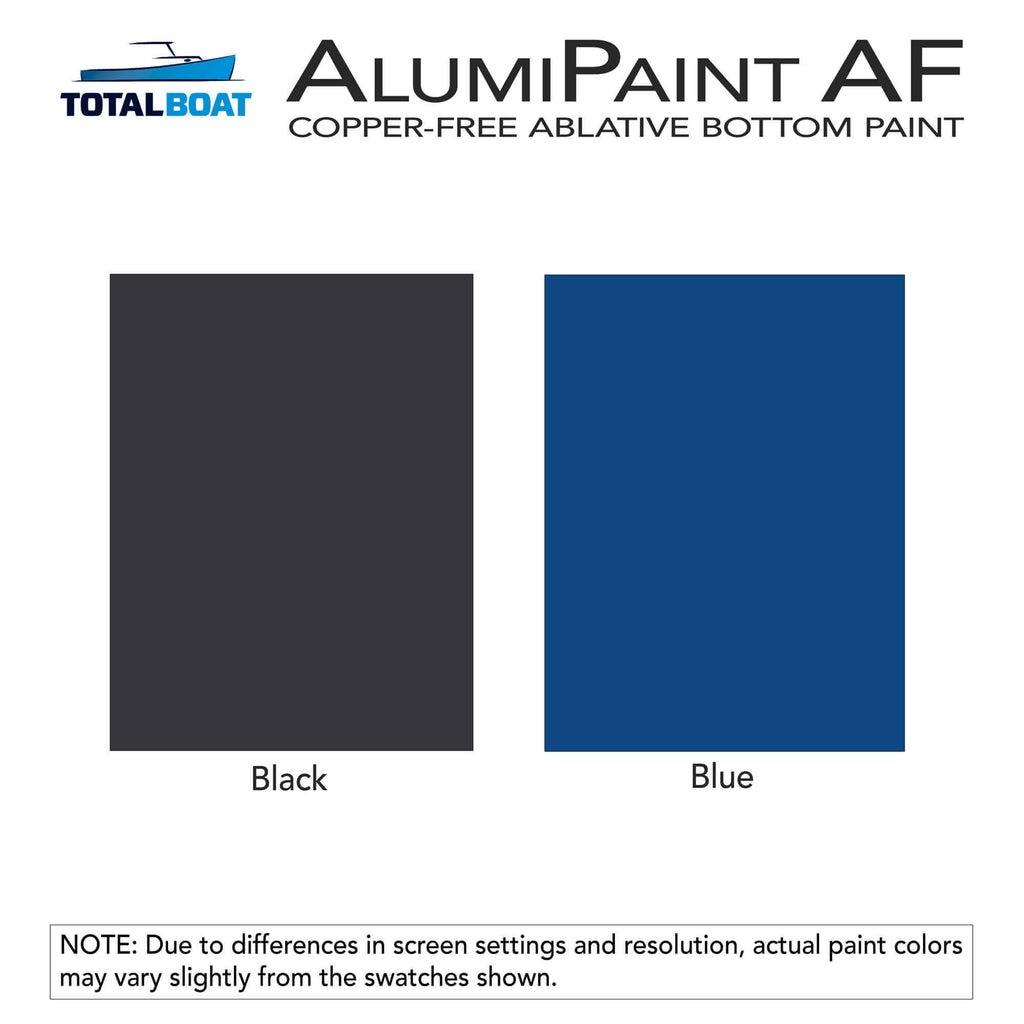 AlumiPaint AF Aluminum Antifouling Paint