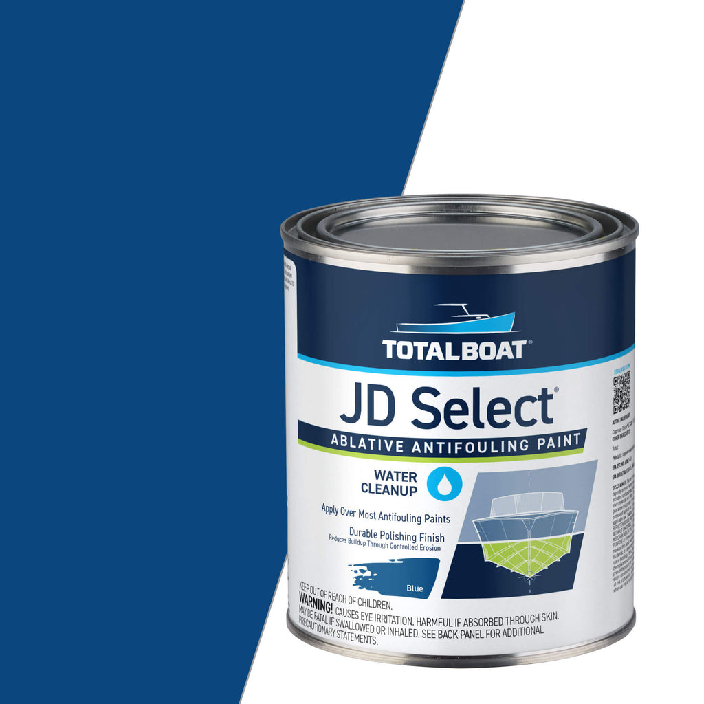 JD Select Water-Based Bottom Paint