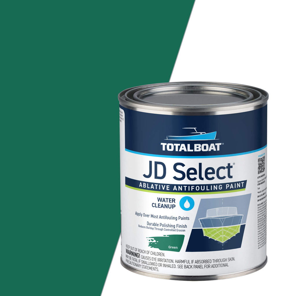 JD Select Water-Based Bottom Paint