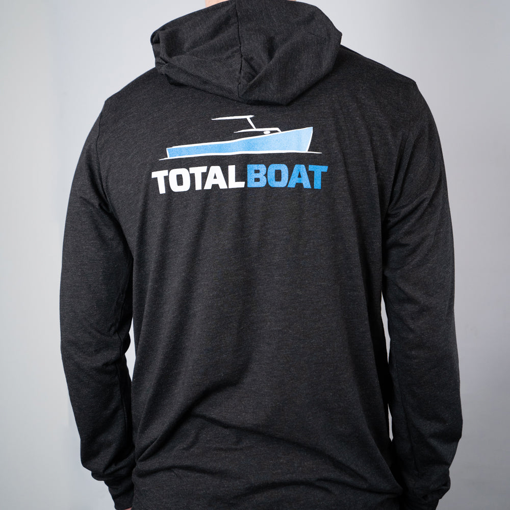 Men’s Long Sleeve T-Shirt Hoodie