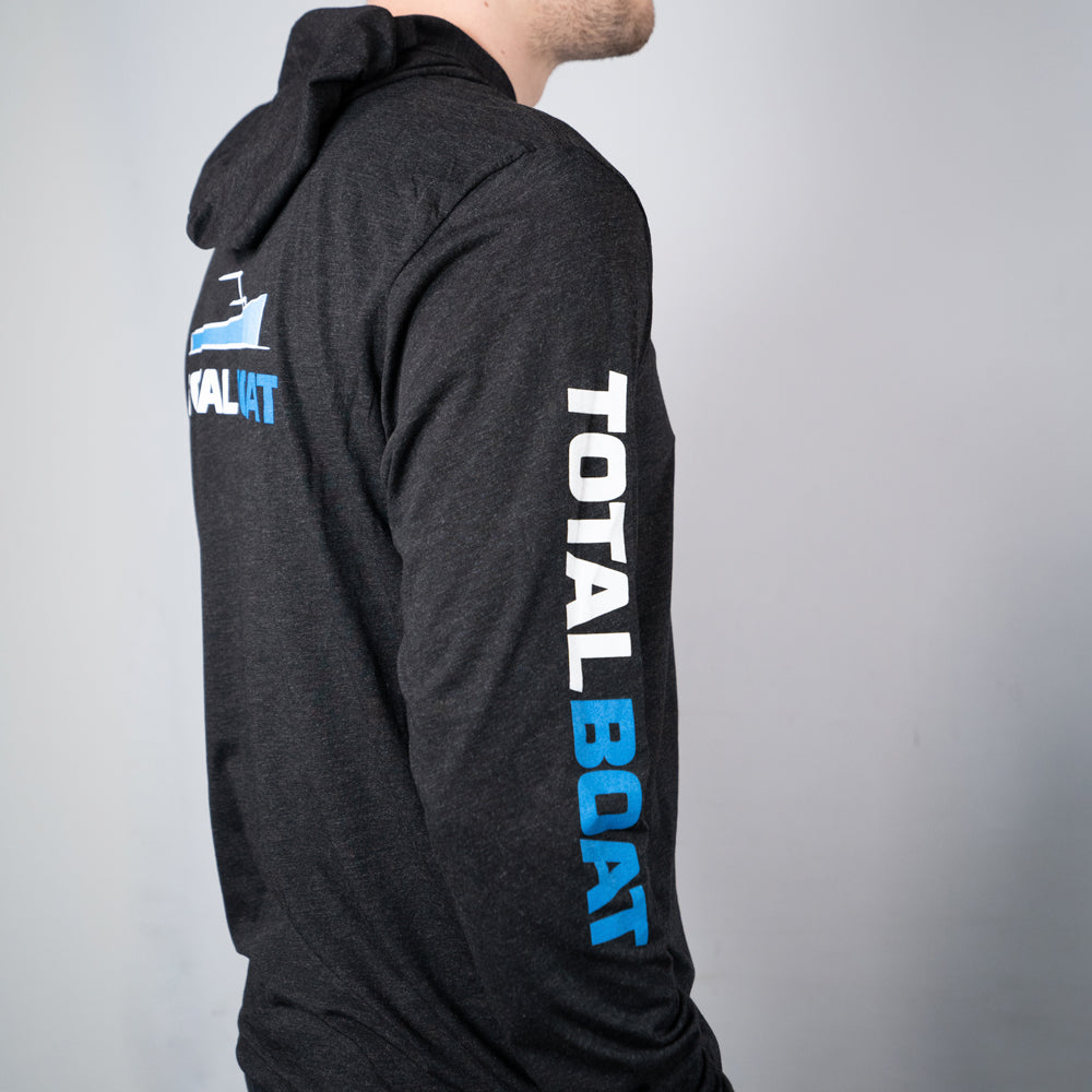 Men’s Long Sleeve T-Shirt Hoodie