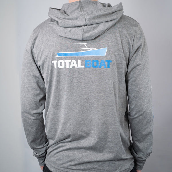 Men’s Long Sleeve T-Shirt Hoodie