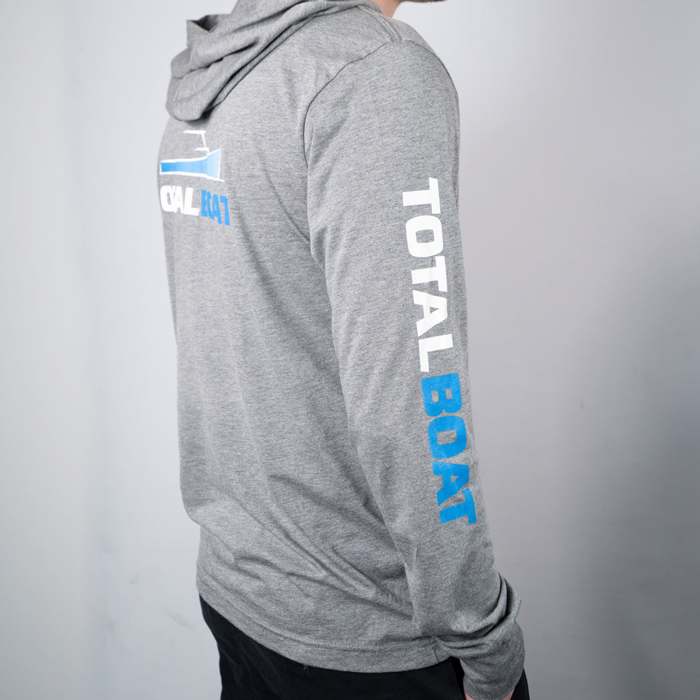 Men’s Long Sleeve T-Shirt Hoodie