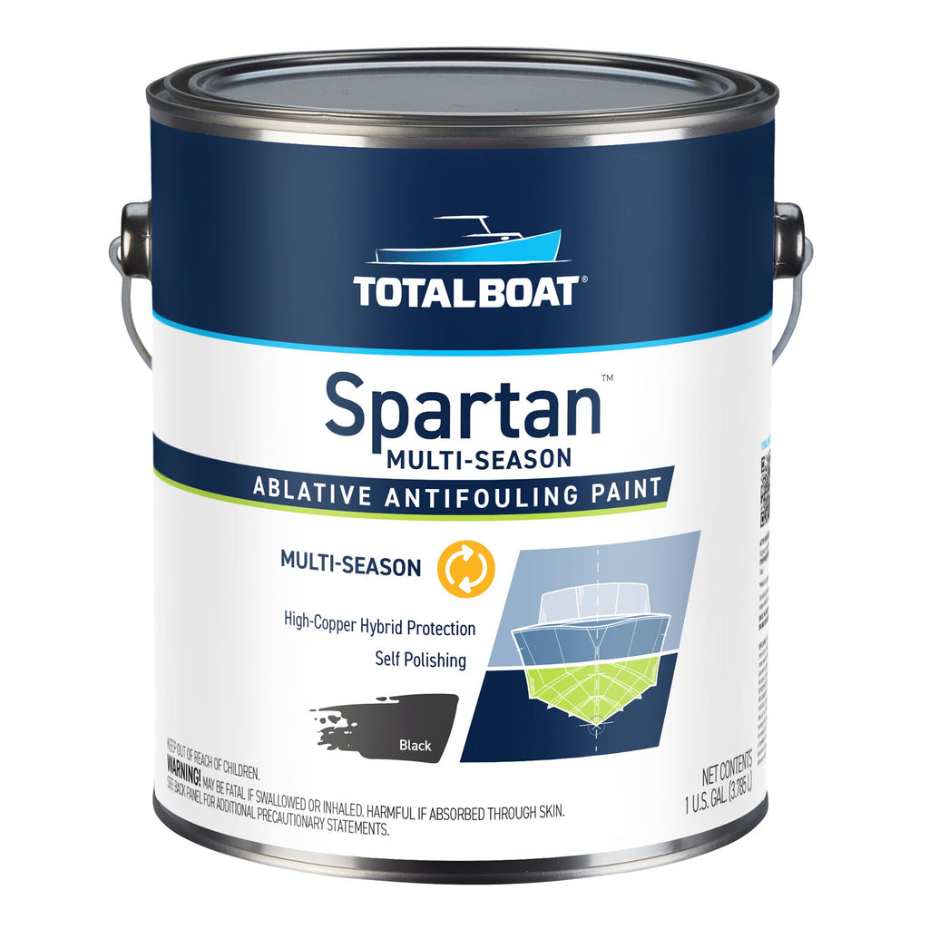 Spartan Multi-Season Antifouling Paint