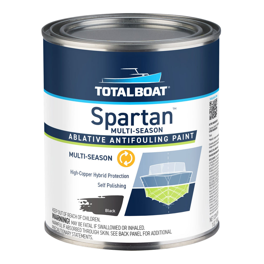 Spartan Multi-Season Antifouling Paint