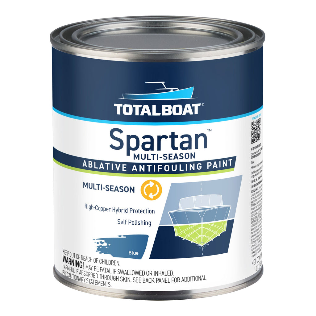 Spartan Multi-Season Antifouling Paint
