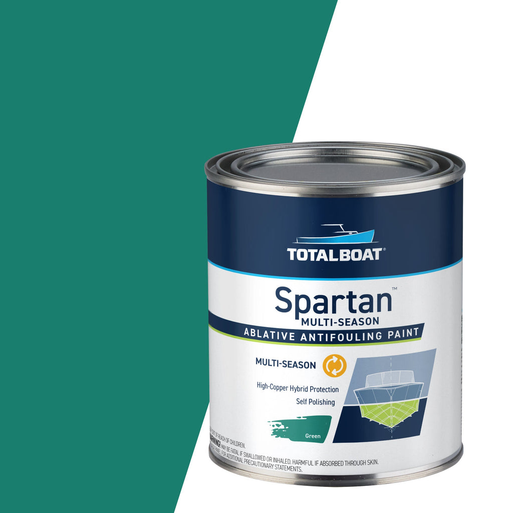 Spartan Multi-Season Antifouling Paint