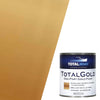 TotalGold Gold Metallic Paint
